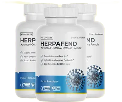 Herpafend Immune Support Supplement